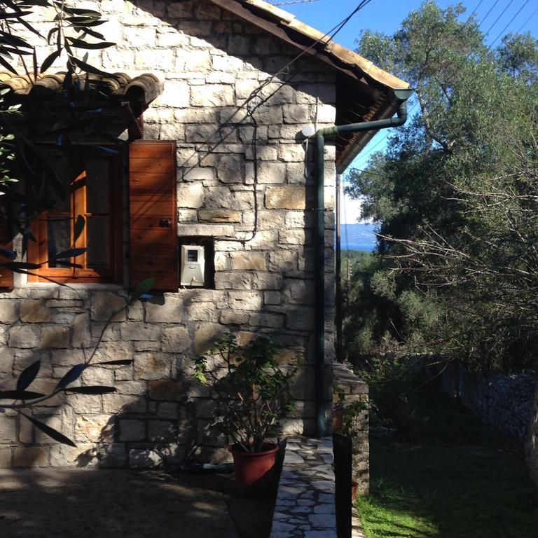 Villa The "M" House Gaios Zimmer foto