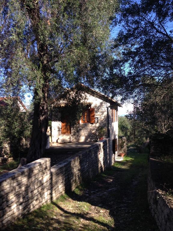 Villa The "M" House Gaios Zimmer foto